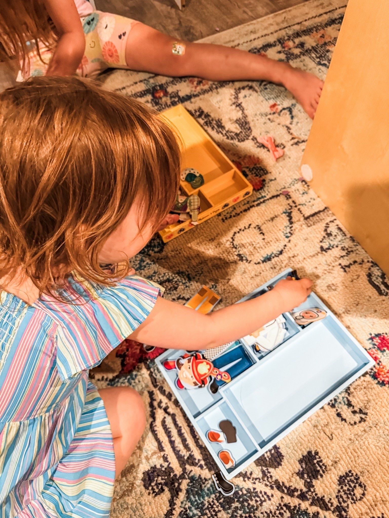 Some variations of our magnetic wooden dolls are 40% off today! I’m so close to being done with Christmas shopping !

#LTKSeasonal #LTKKids #LTKSaleAlert