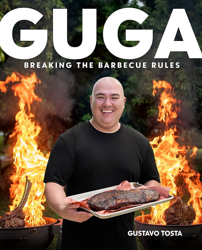 Guga: Breaking the Barbecue Rules | Amazon (CA)
