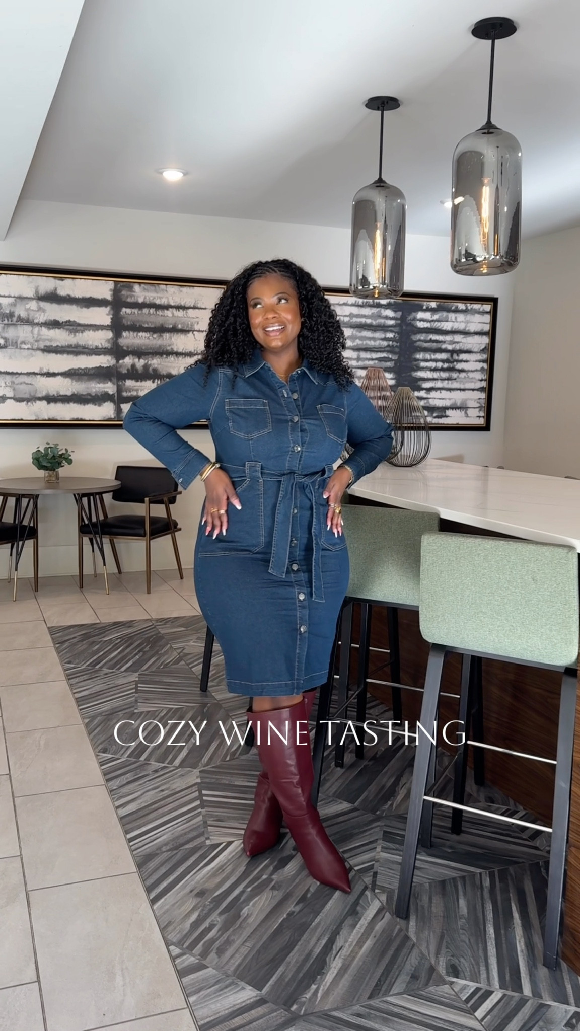 Fall Looks With Catos! 
Outfit 1 - 16W in skirt (could’ve sized down) top XL
Outfit 2 - 16W
Outfit 3 - 16W in jeans, XL in sweater 

#LTKMidsize #LTKStyleTip #LTKPlusSize