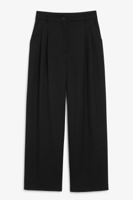 Tailored trousers | H&M (UK, MY, IN, SG, PH, TW, HK)