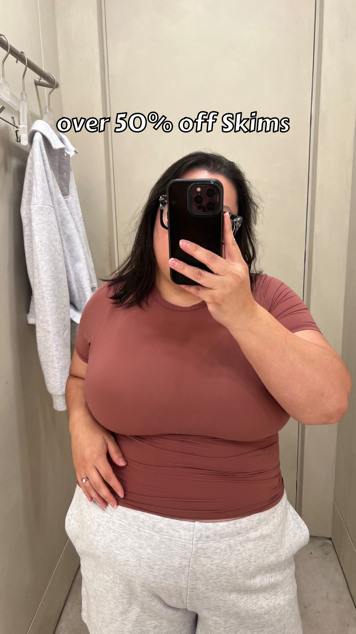 this super soft Skims tee is currently over 50% off. available in sizes XS through 4X!!! this color is even more gorgeous in person. I’m wearing an XL, fabric is very stretchy!!


plus size tee, basics, wardrobe essentials, size 16

#LTKStyleTip #LTKPlusSize #LTKSaleAlert