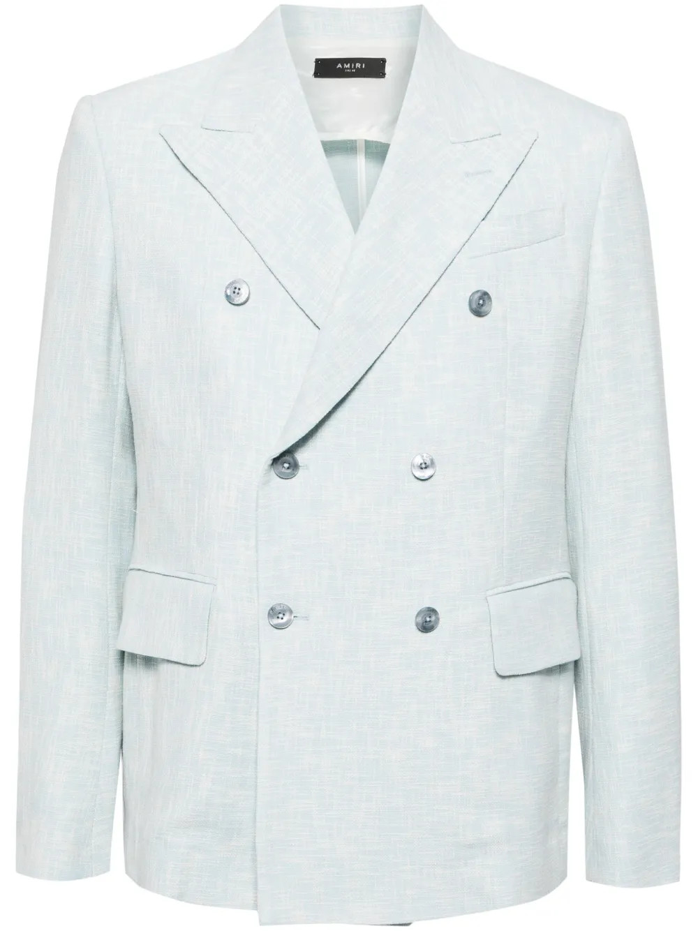Cross Hatch mélange-effect blazer | Farfetch Global