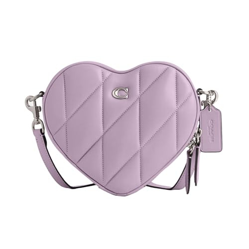 Coach Heart Crossbody, Soft Purple | Amazon (US)