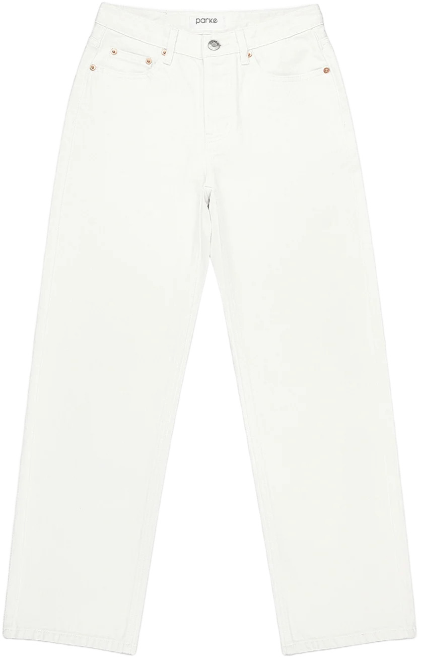Classic Straight Jeans | Parke