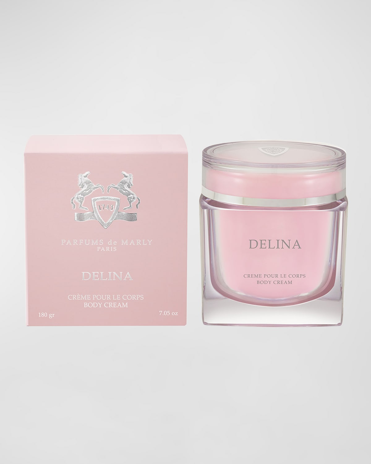 6.7 oz. Delina Body Cream | Neiman Marcus