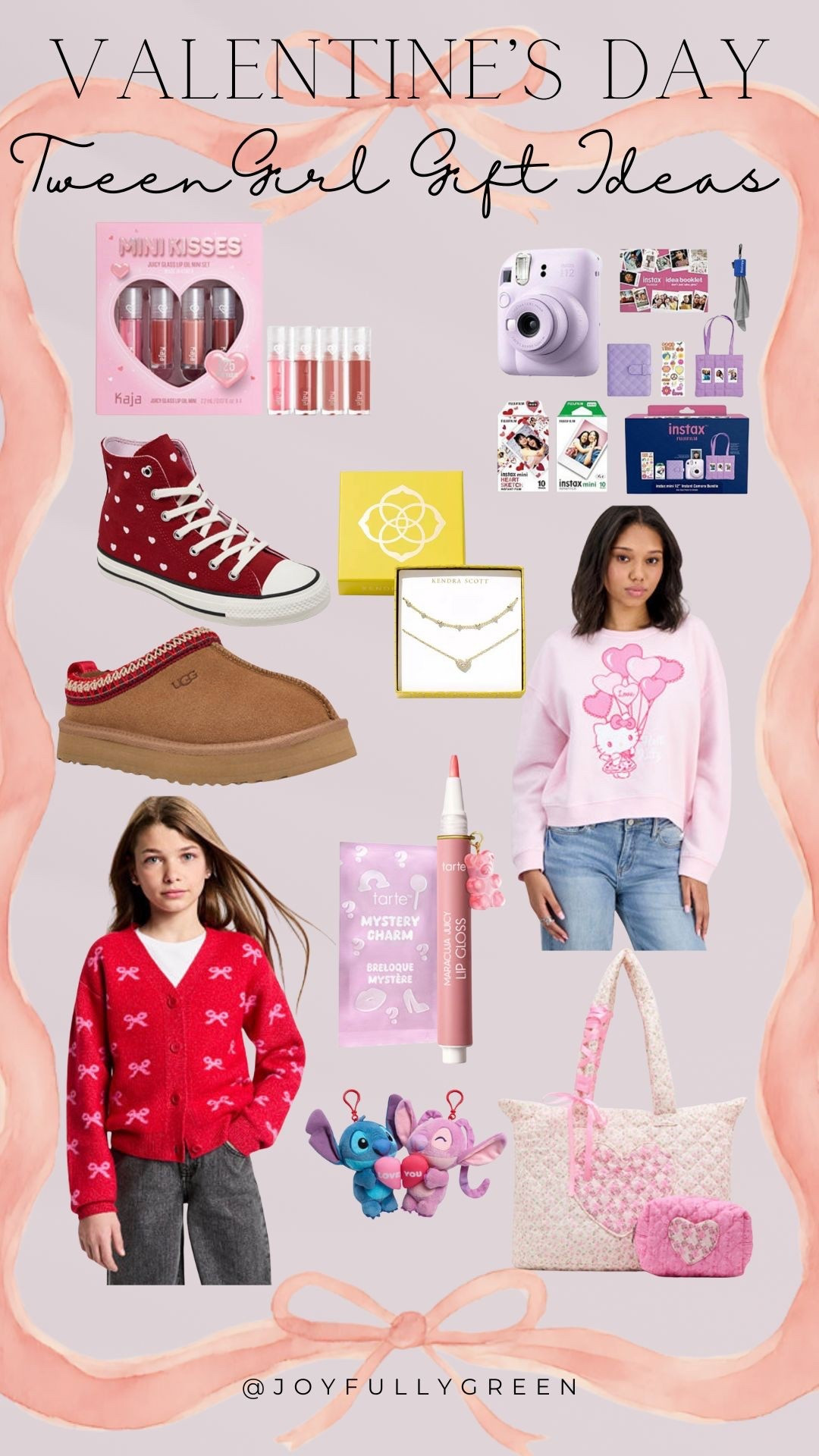 Tween girl Valentine’s Day gift ideas // Macys style crew 

#LTKValentine #LTKKids