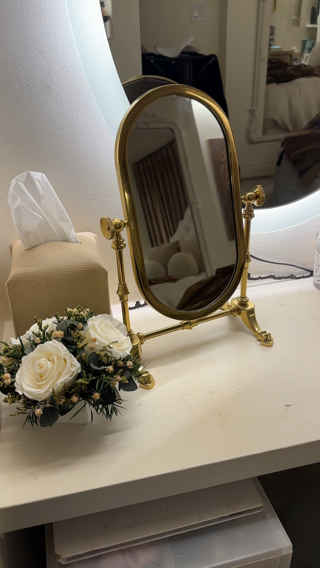 I only found one online and it’s in rough condition. But in case you guys want! The other is better condition and more oval shaped but not cheap! 