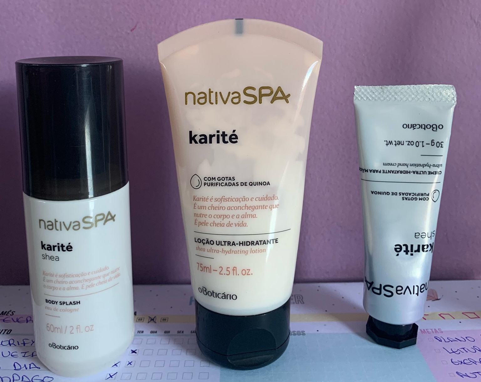 Kit perfeitinho pra dar de presente! Cheirinho maravilhoso !

#LTKSale #LTKbrasil #LTKbeauty