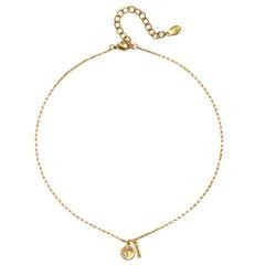 Scorpio Baby Stellina Necklace | Sequin