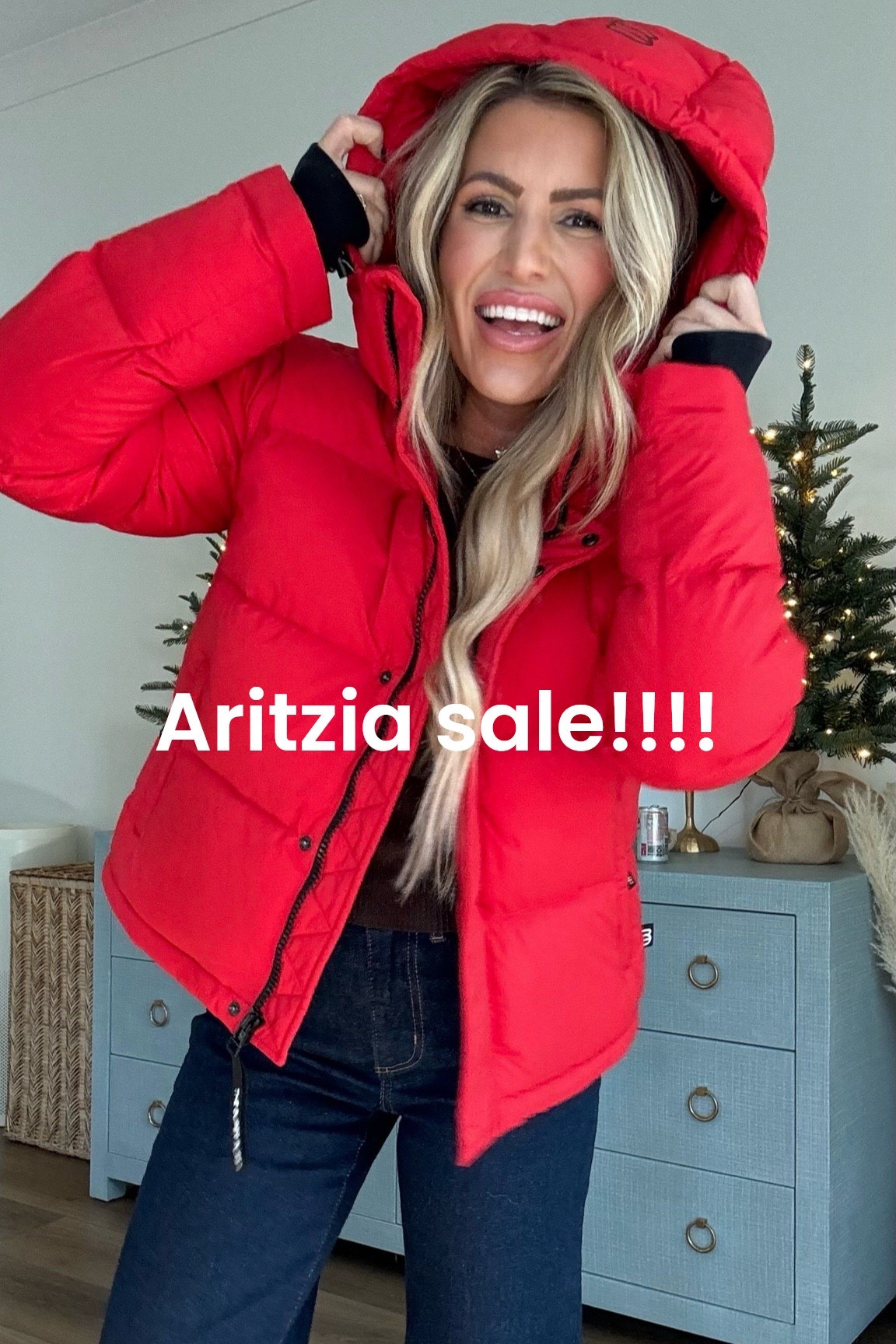 Aritzia Sale! 
20-50% Off Everything
And 10% off The Super Puff™ - which rarely happens.

#LTKCyberWeek