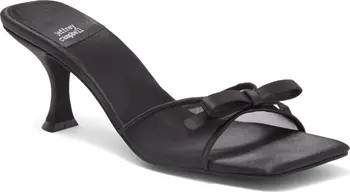 Jeffrey Campbell Sweet On U Kitten Heel Slide Sandal (Women) | Nordstrom | Nordstrom