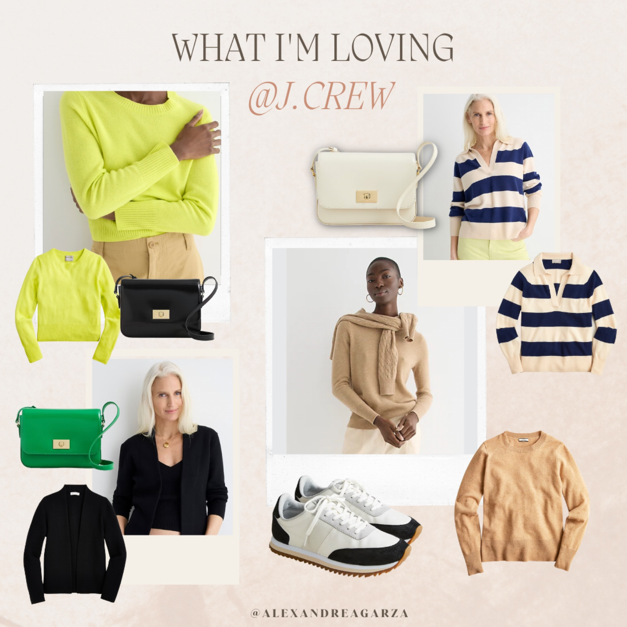 J Crew finds! 