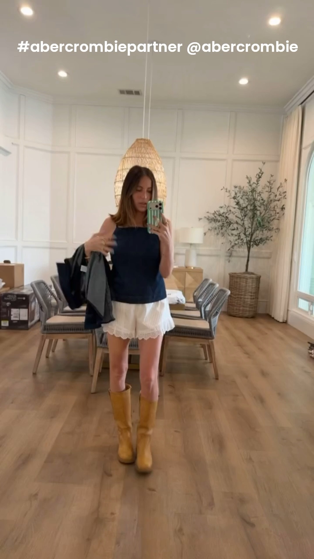 #Abercrombiepartner @Abercrombie 