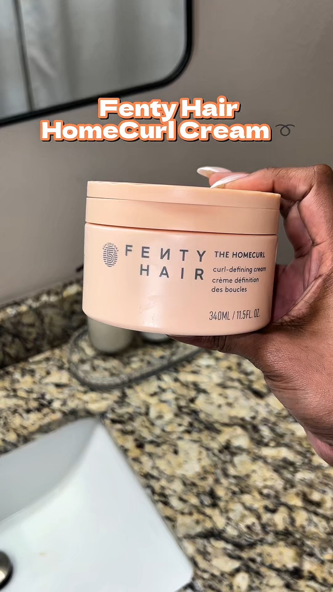 HomeCurl me please!! The @fentyhair HomeCurl cream did not disappoint and it smells sooo good!! Available at fentyhair.com 🤍

#FentyHair #Homecurl #washngo #curlyroutine #gifted #FentyPartner #Curls

#LTKStyleTip #LTKFindsUnder50 #LTKBeauty