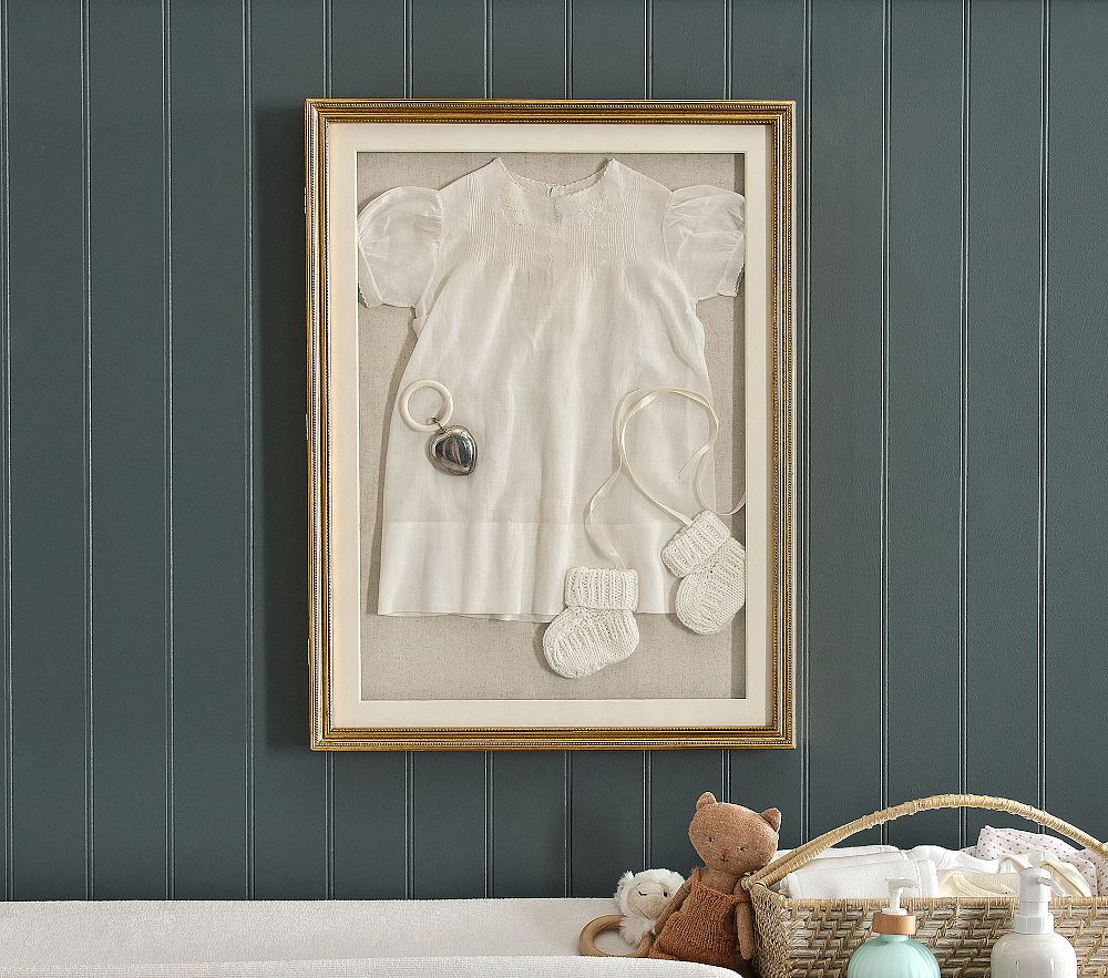 Chris Loves Julia Art Display Wood Frames | Pottery Barn Kids