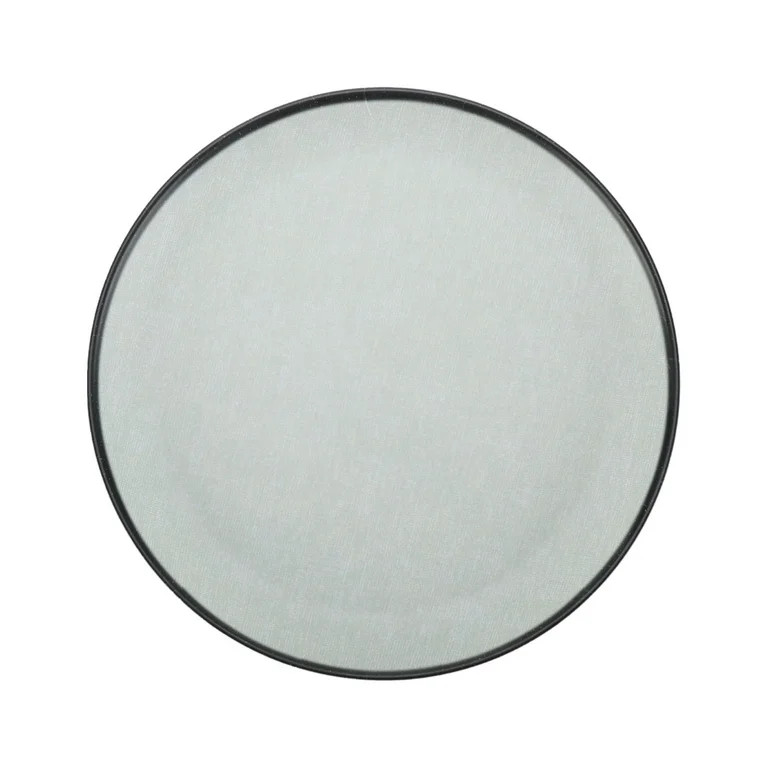 Better Homes & Gardens Bamboo Melamine Dinner Plate, Teal | Walmart (US)