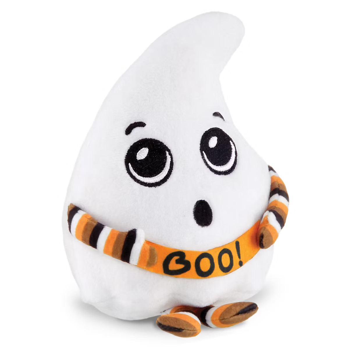 Bearington Spirit Halloween Plushies, 7 Inch Ghost Stuffed Animal Boo Plush | Target