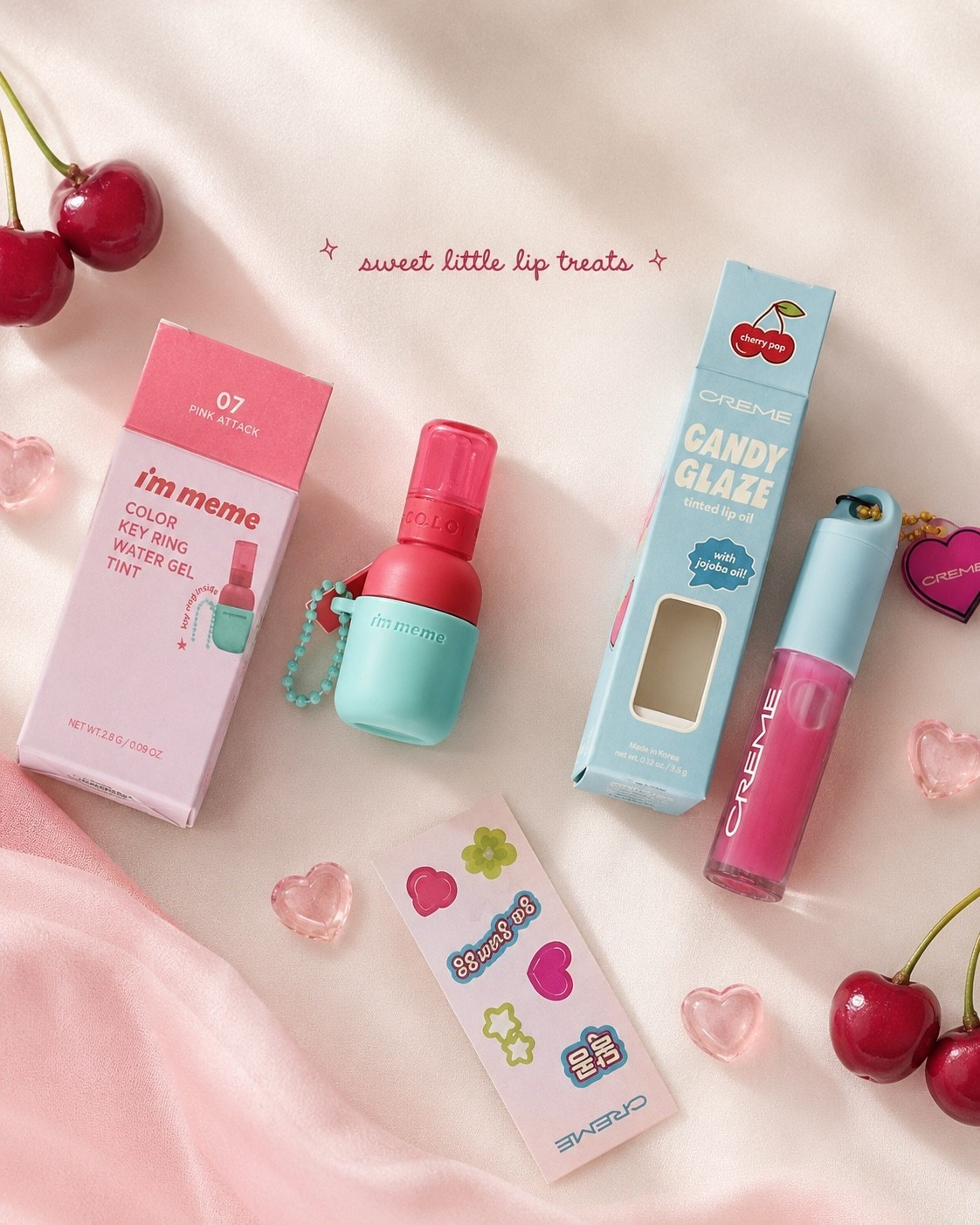 I love these little lip stain the pigment is super strong and lasts me all day

#LTKmomlife #LTKBeauty