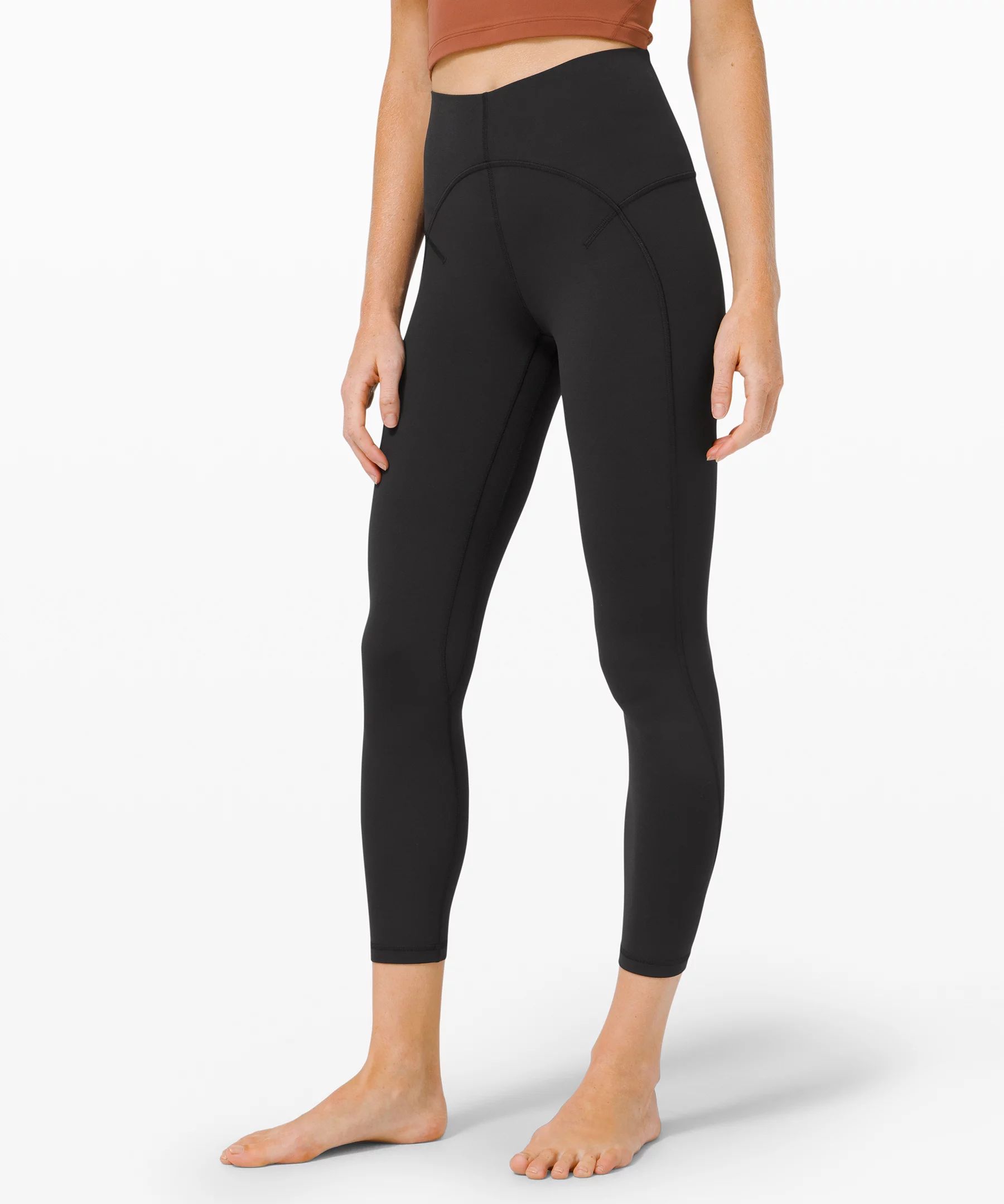 Unlimit High-Rise Tight 25" Online Only | Lululemon (US)