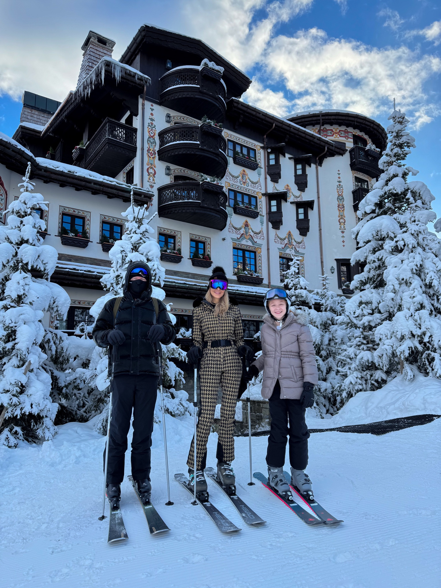 Family ski outfit! Runs tts and I’m wearing size small

#LTKStyleTip #LTKSeasonal #LTKU