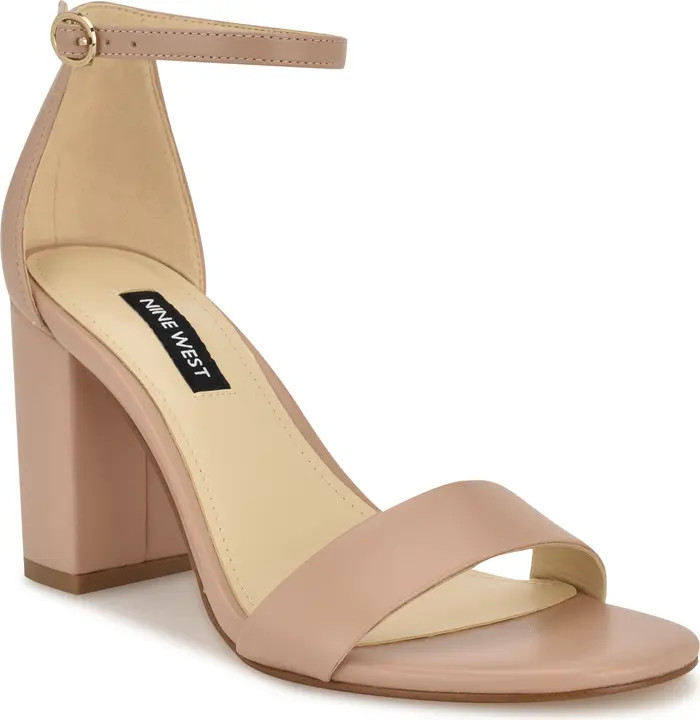 Toniann Ankle Strap Sandal (Women) | Nordstrom