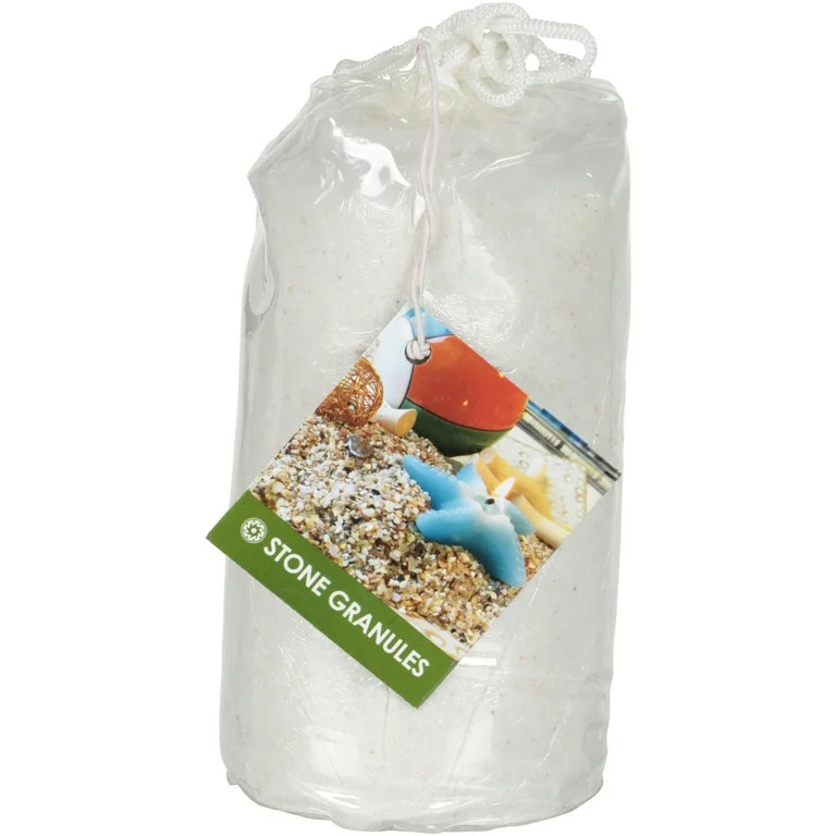 Akasha White Decorative Sand Bag, 42 Oz. - Walmart.com | Walmart (US)