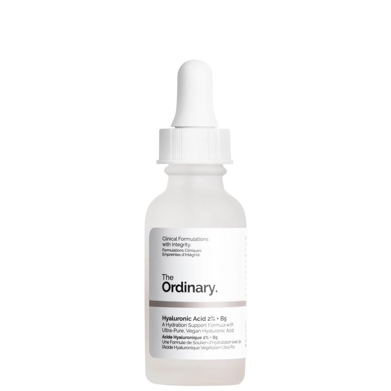The Ordinary Hyaluronic Acid 2% + B5 Hydration Support Formula 30ml | Look Fantastic (UK)