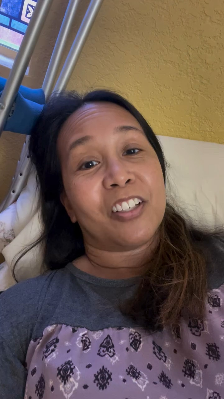 Recovery Update - Week 5 Post-Op

Look what I can do!!

But seriously there have been several times where I have cried because I just can’t seem to see the light at the end of tunnel. I feel like I’m not making progress. I feel like I’m so far from functional. 

But here I am at neutral! High five!🙌🏼 

#quintocreations #achillesrupturerecovery #injuryrecovery