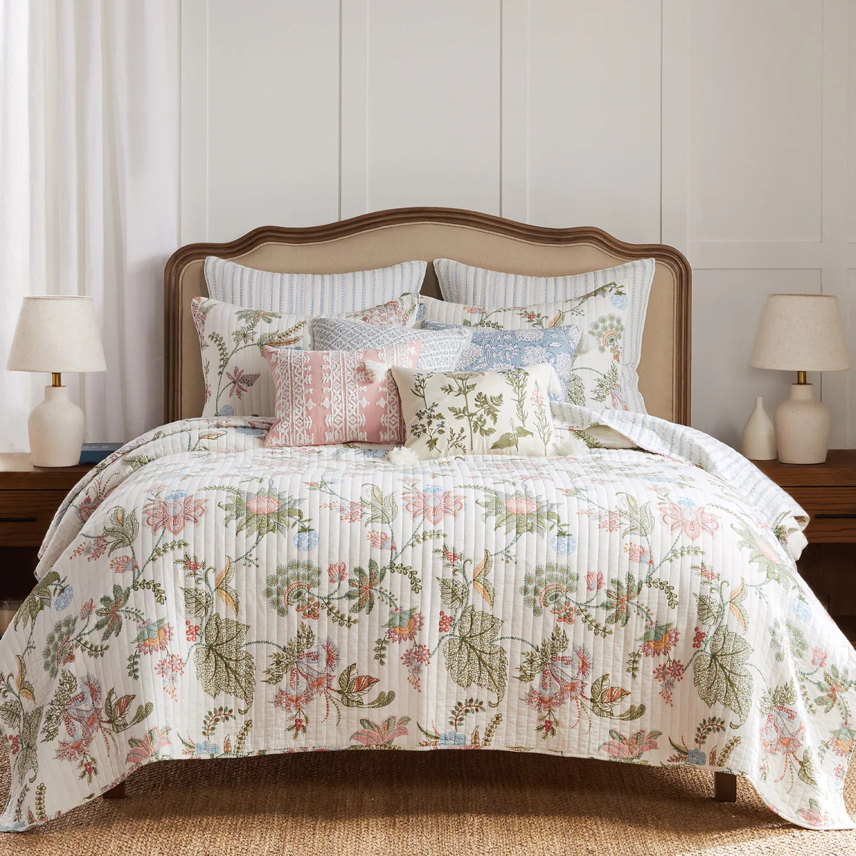Chantae Quilt Set | Levtex Home