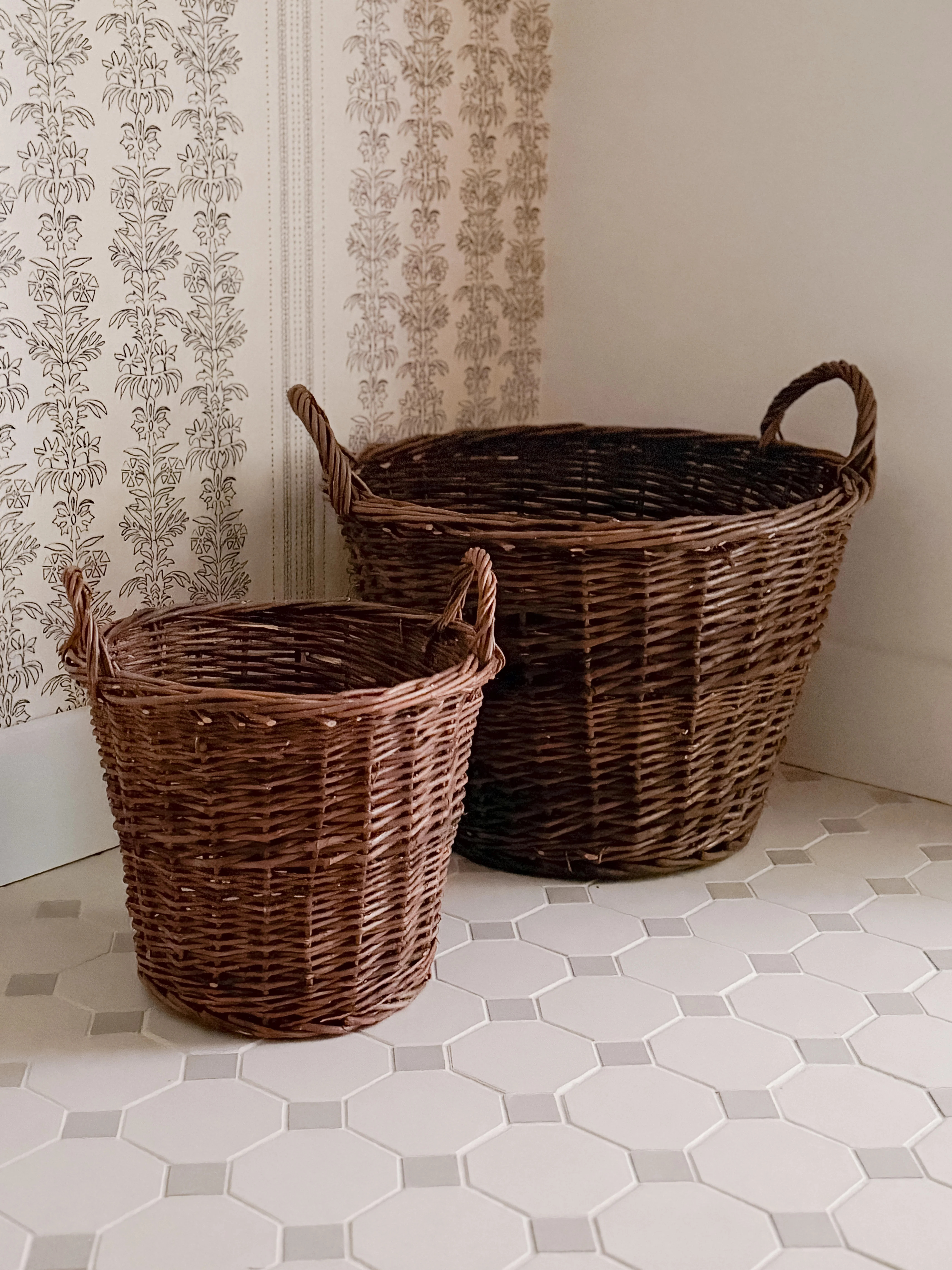 Garden Room Basket | Cottage and Key