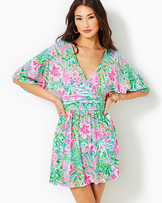 Parigi Skort Romper | Lilly Pulitzer
