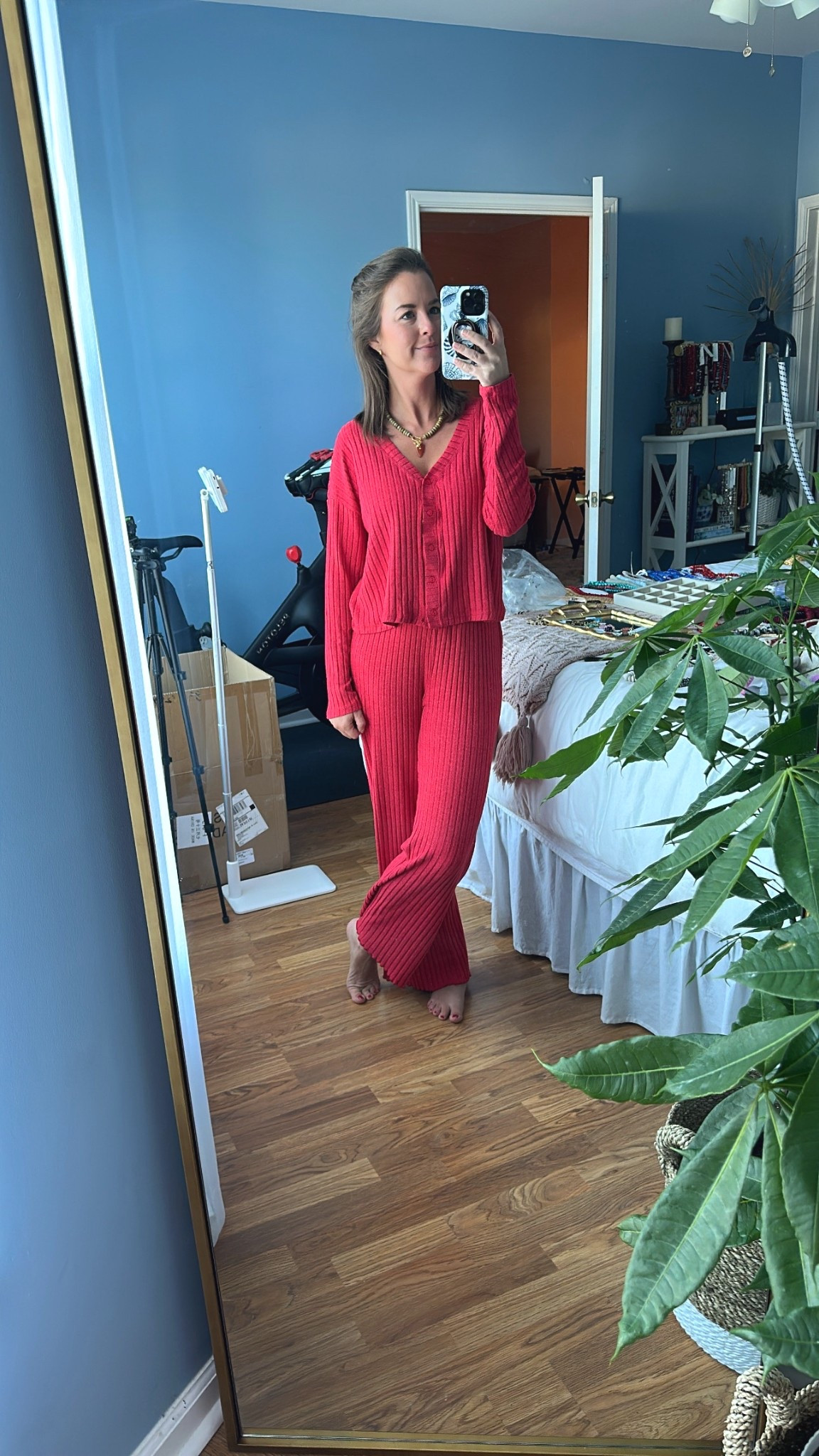 The most comfy loungewear! I throw this on after work most days 

Z supply, athleisure, lounge, casual set, matching set 

#LTKootd #LTKFindsUnder100