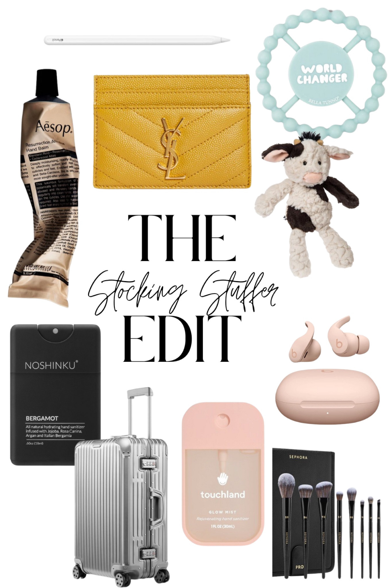 Stocking Stuffer Guide

#LTKSeasonal #LTKHoliday #LTKGiftGuide