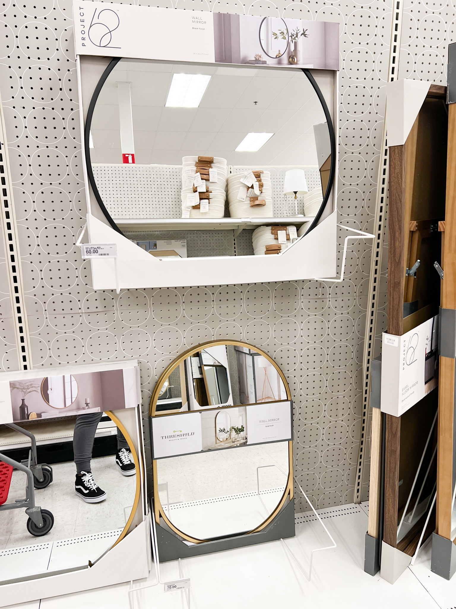 20% off wall and floor length mirrors 

Target finds, Target deals, entryway

#LTKhome #LTKsalealert #LTKFind