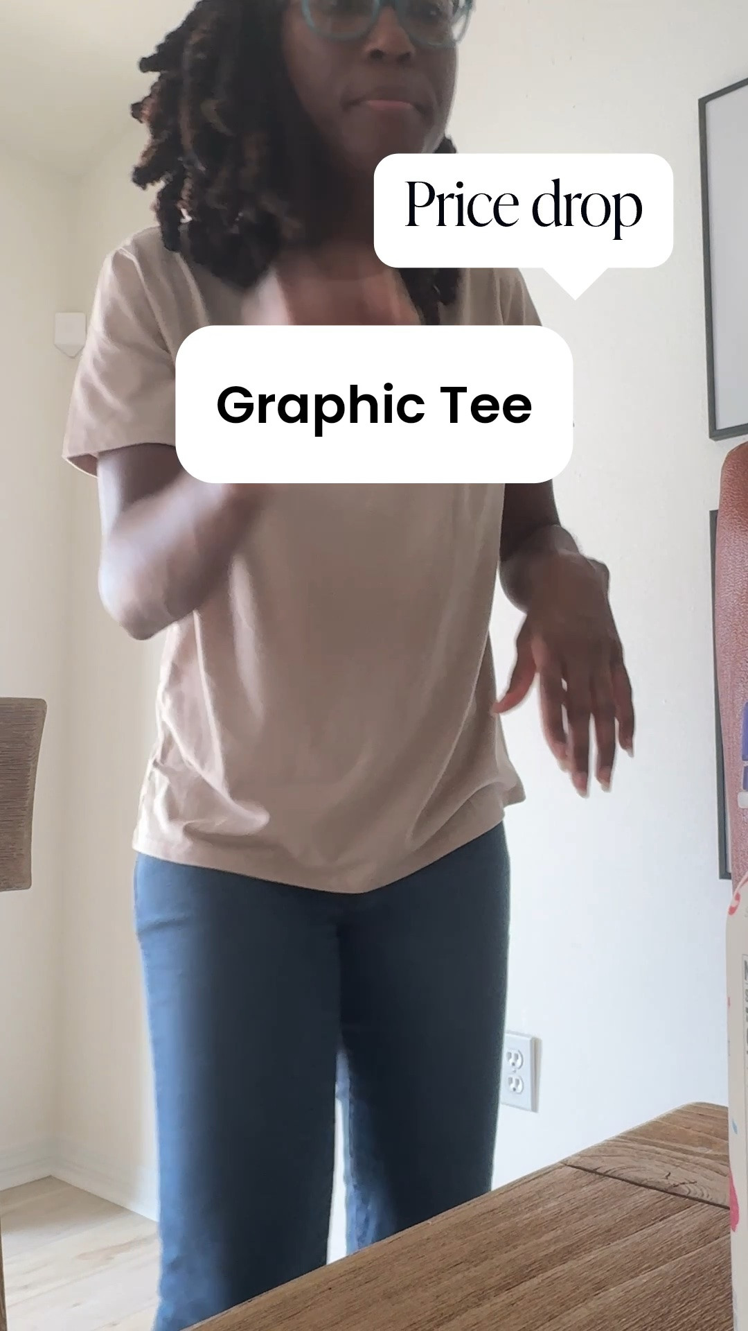 I wore this graphic tee on our travel day at the end of vocation. I’m wearing a medium,

#LTKootd #LTKSaleAlert #LTKTravel