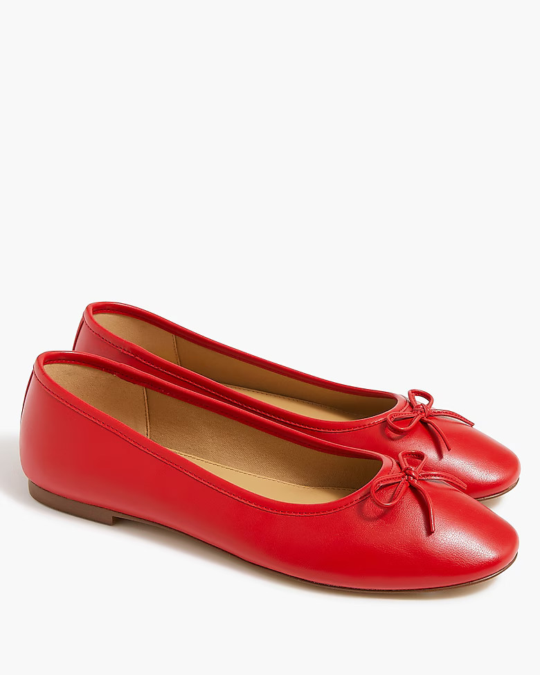 Ballet flats | J.Crew Factory