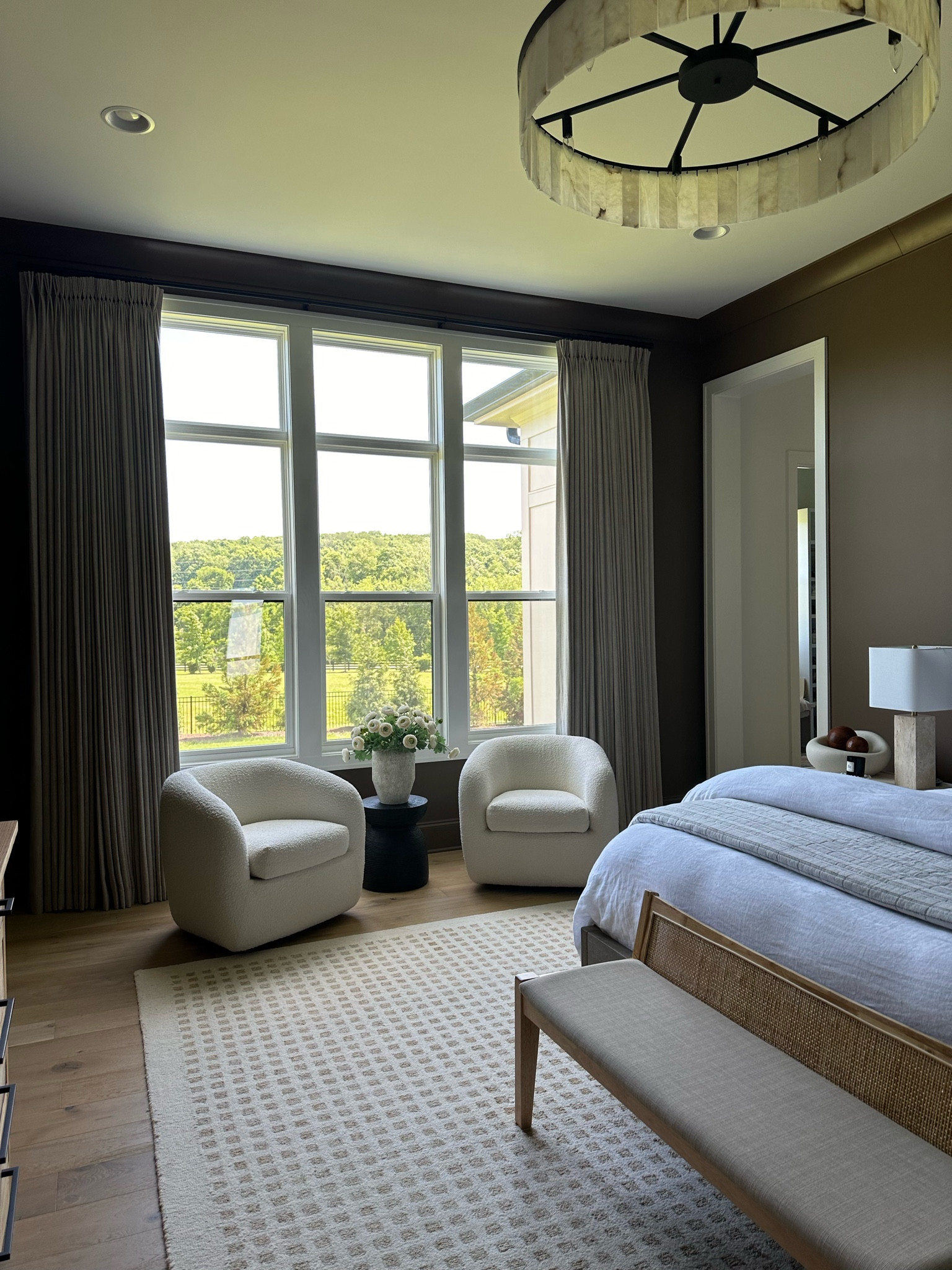 Shop my bedroom and the best heavy duty curtain rod. It comes in long lengths too! 



#LTKStyleTip #LTKHome #LTKFindsUnder100