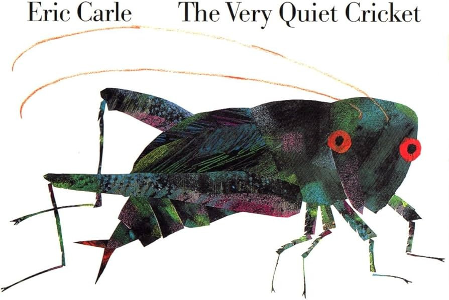 The Very Quiet Cricket Board Book | Amazon (US)