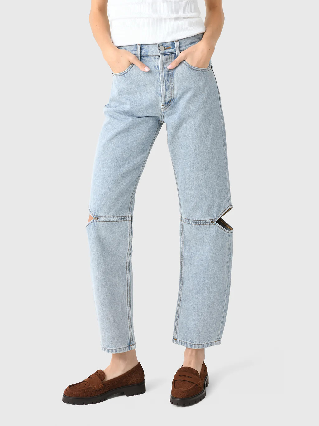 Still Here Women's Cowgirl Jean | Saint Bernard