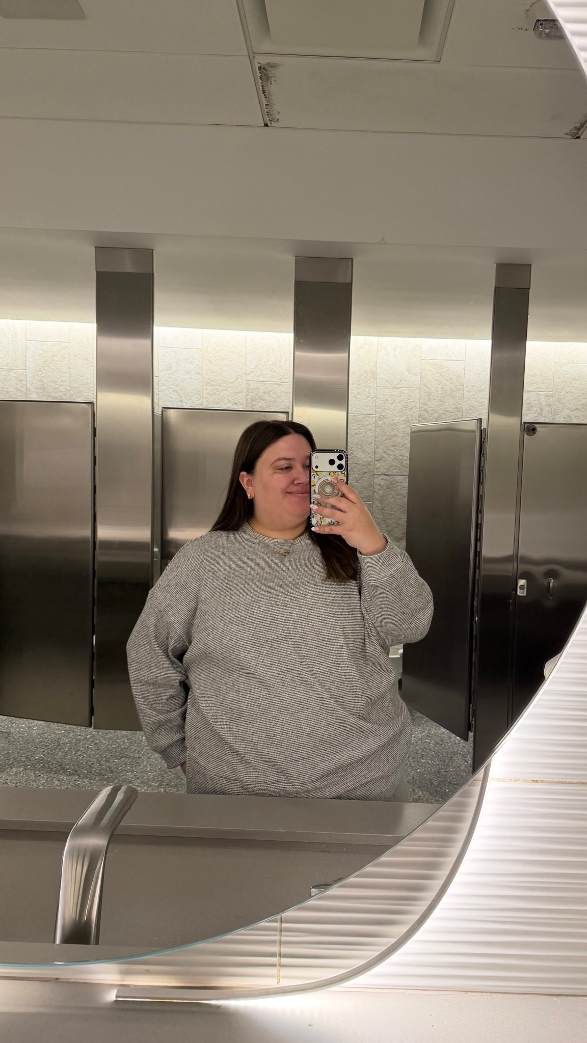 the coziest travel set🤍 wearing a 3x!

#LTKdayinmylife #LTKootd #LTKPlusSize