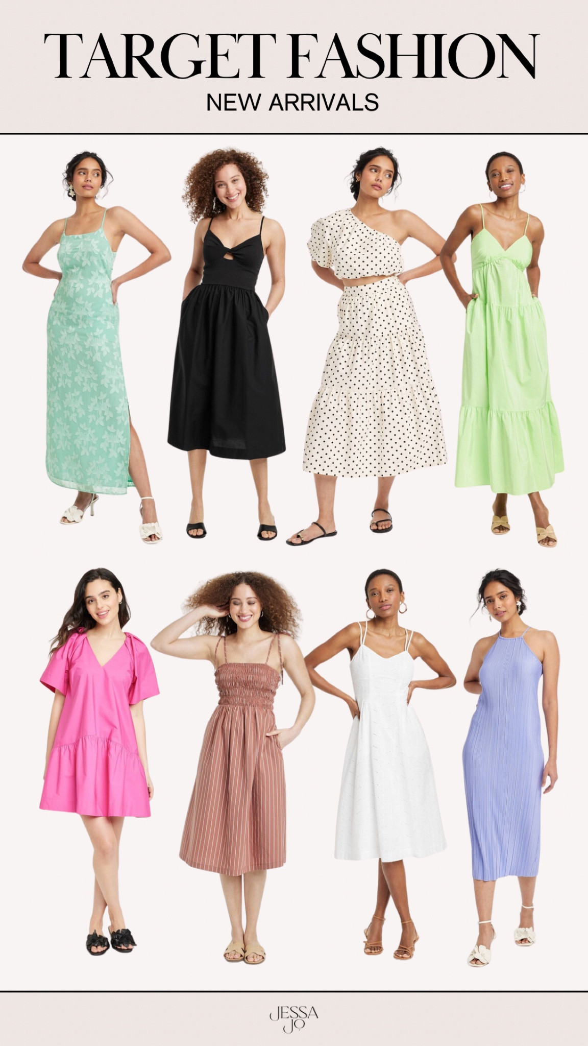 Target New Arrivals | Target Fashion | Target Dresses | Spring Outfits | Spring Dresses 

#LTKfindsunder50 #LTKfindsunder100 #LTKstyletip
