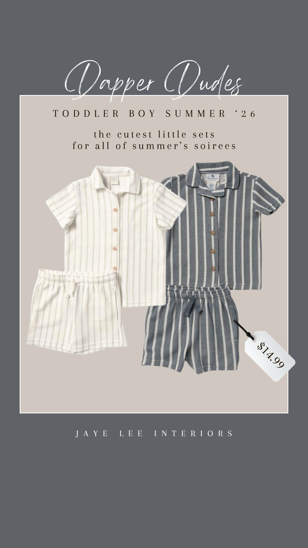 JUST $14.99! ADDING THESE SETS TO CART! How adorable for my little dudes, all summer long!  Love these as sets, but also think they'll be adorable as separates! 
Toddler Boy Clothes, Toddler fashion, toddler boy style on sale, boy clothes, summer party outfit, resort wear, beach vacation outfit, #jleeinteriors 

 #LTKmomlife #LTKSaleAlert #LTKKids