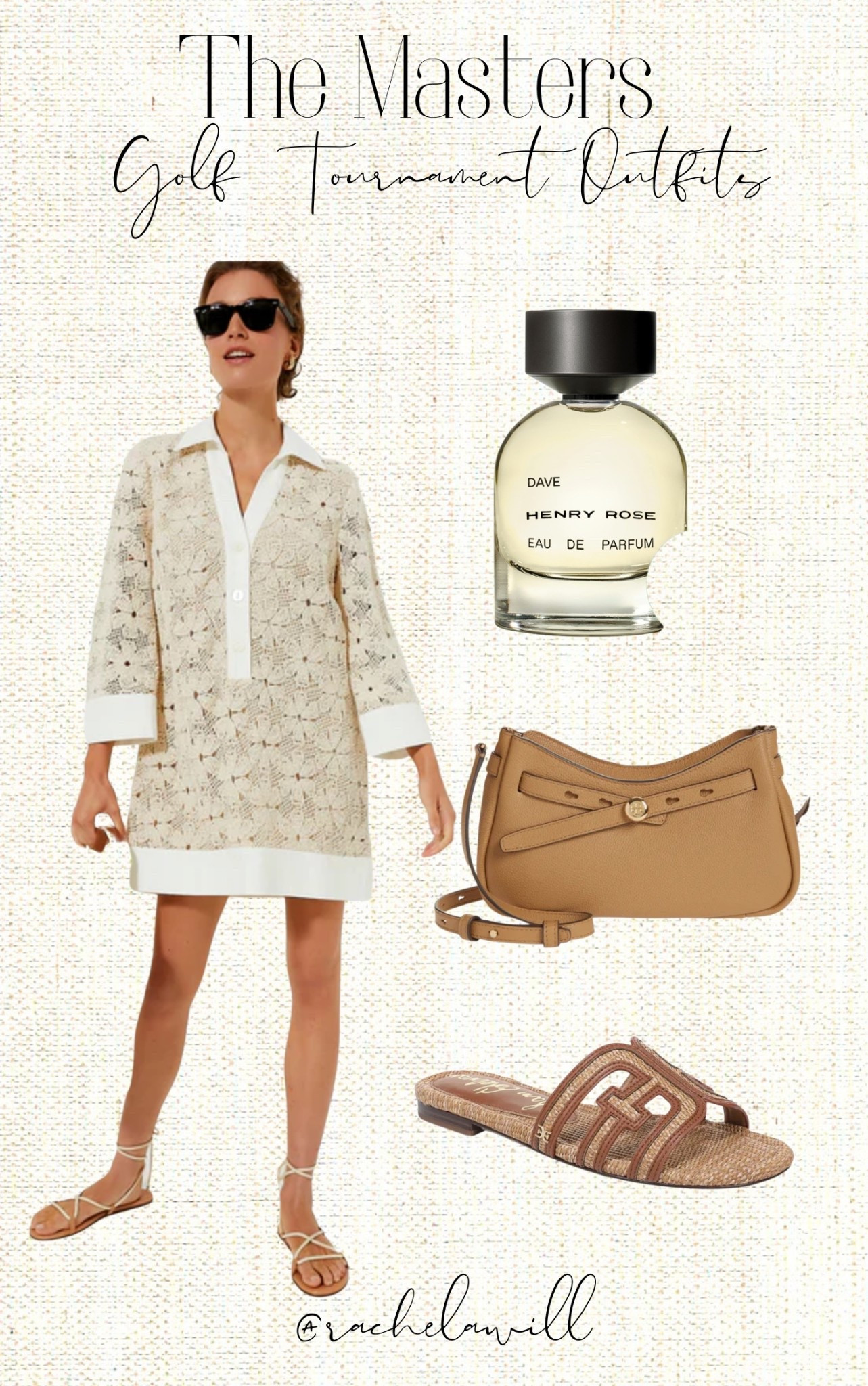 All things Masters style ⛳️🌸 The cutest but comfy outfits perfect for a day at the tournament or celebrating from home! Think effortless spring dresses, classic greens, and easy layers that keep you stylish while enjoying that beautiful spring weather. Whether you’re heading to the course, hosting a watch party, or just loving the preppy golf vibe, these looks are the perfect mix of polished + comfortable.


#TheMasters #MastersStyle #GolfStyle #MastersOutfits #SpringStyle #PreppyStyle #GolfFashion #SpringOutfits #LTKStyle #LTKSpring #LTKFinds #ClassicStyle #SouthernStyle #SpringFashion #GolfGirly #LTKUnder100 #EffortlessStyle