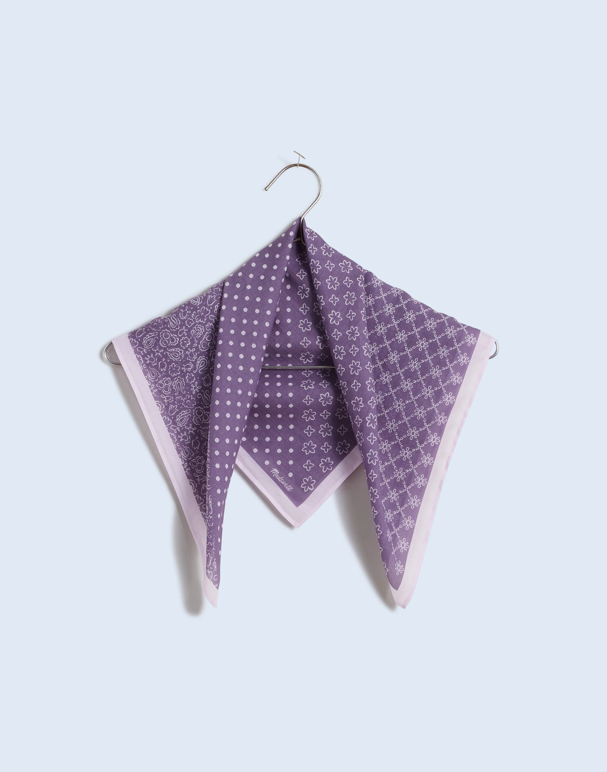 Organic Cotton Bandana | Madewell