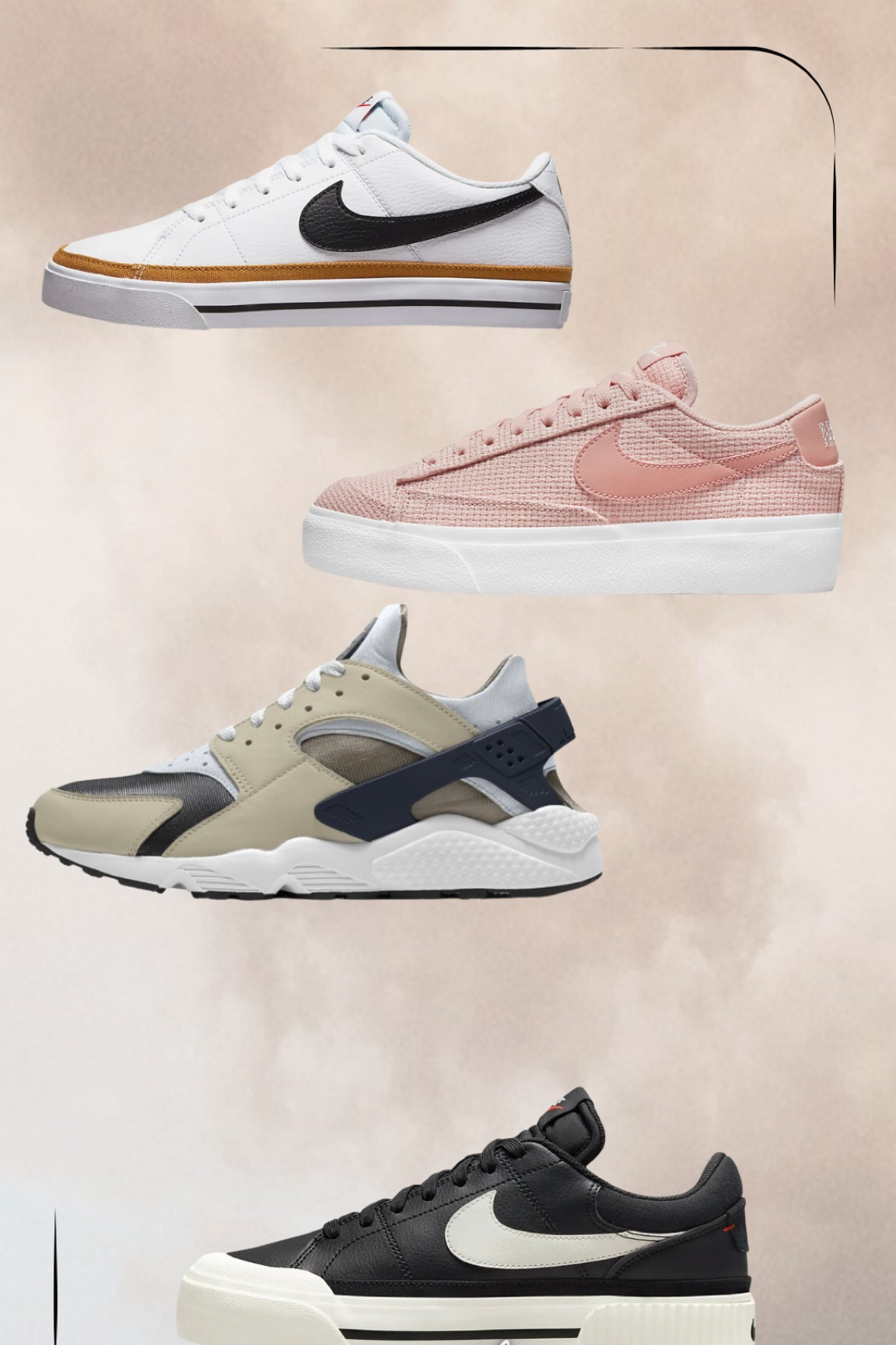 Nike

#LTKGiftGuide #LTKshoecrush #LTKunder100