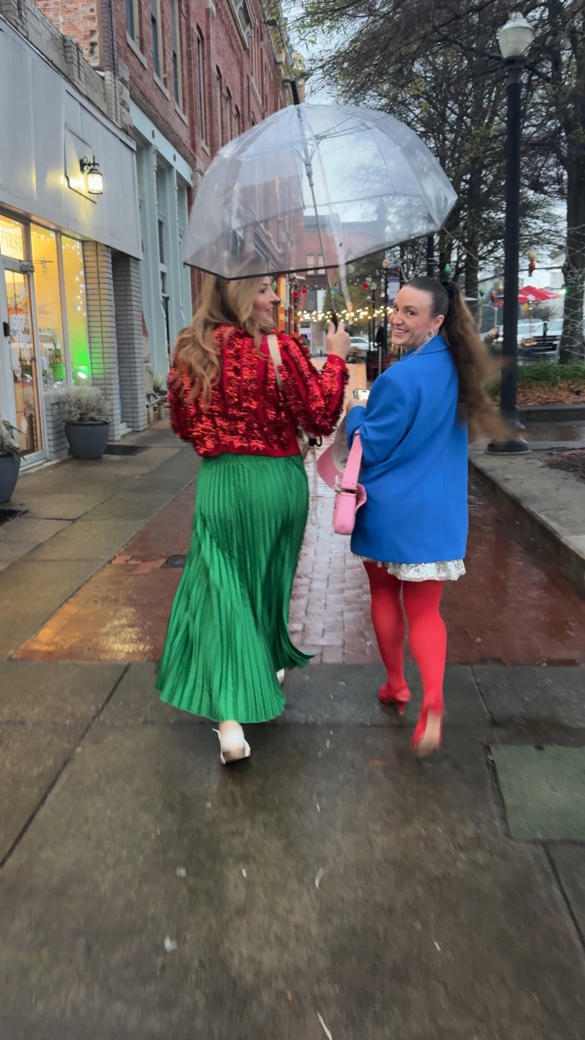 All my favorite Christmas sweaters that I wore in Macon, Georgia 

#LTKgrwm #LTKPlusSize #LTKHoliday