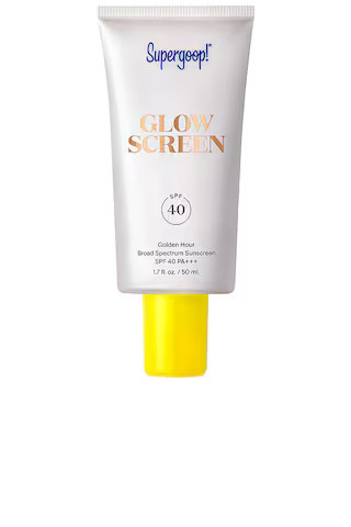 Supergoop! Glowscreen SPF 40 in Golden Hour from Revolve.com | Revolve Clothing (Global)