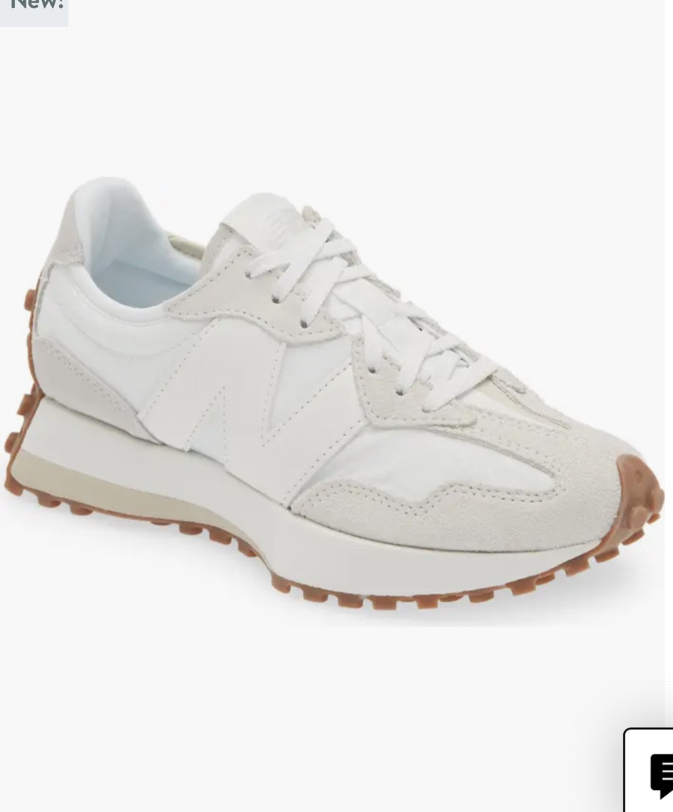 Nordstrom sale New Balance 327

#LTKFind #LTKxNSale