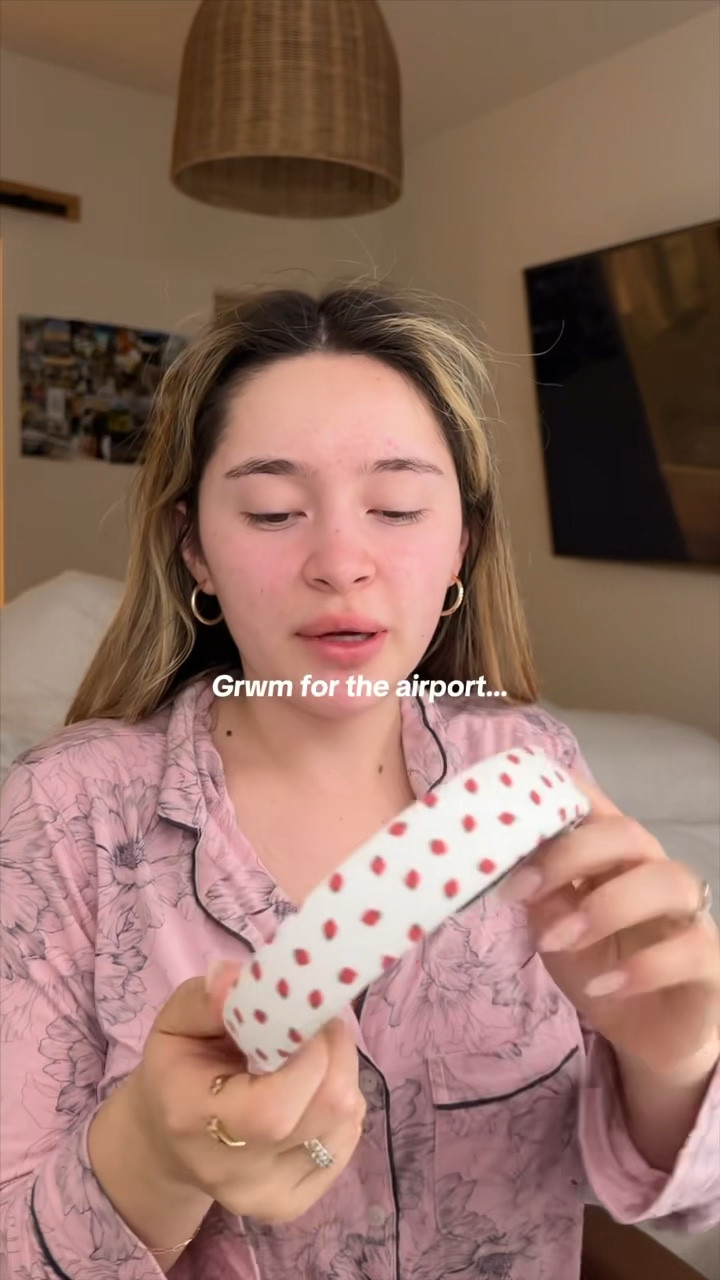 I’m so excited for NYC 🦗🦟🦗🦟 I ALWAYS tell myself I’m going to stop booking early flights, and then I do it again 😃

#LTKTravel #LTKBeauty #LTKWatchNow