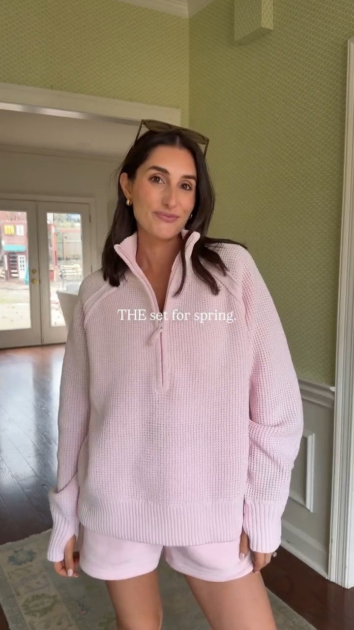 Use stackable code LTKAERIE20

#LTKSaleAlert #LTKxAerie